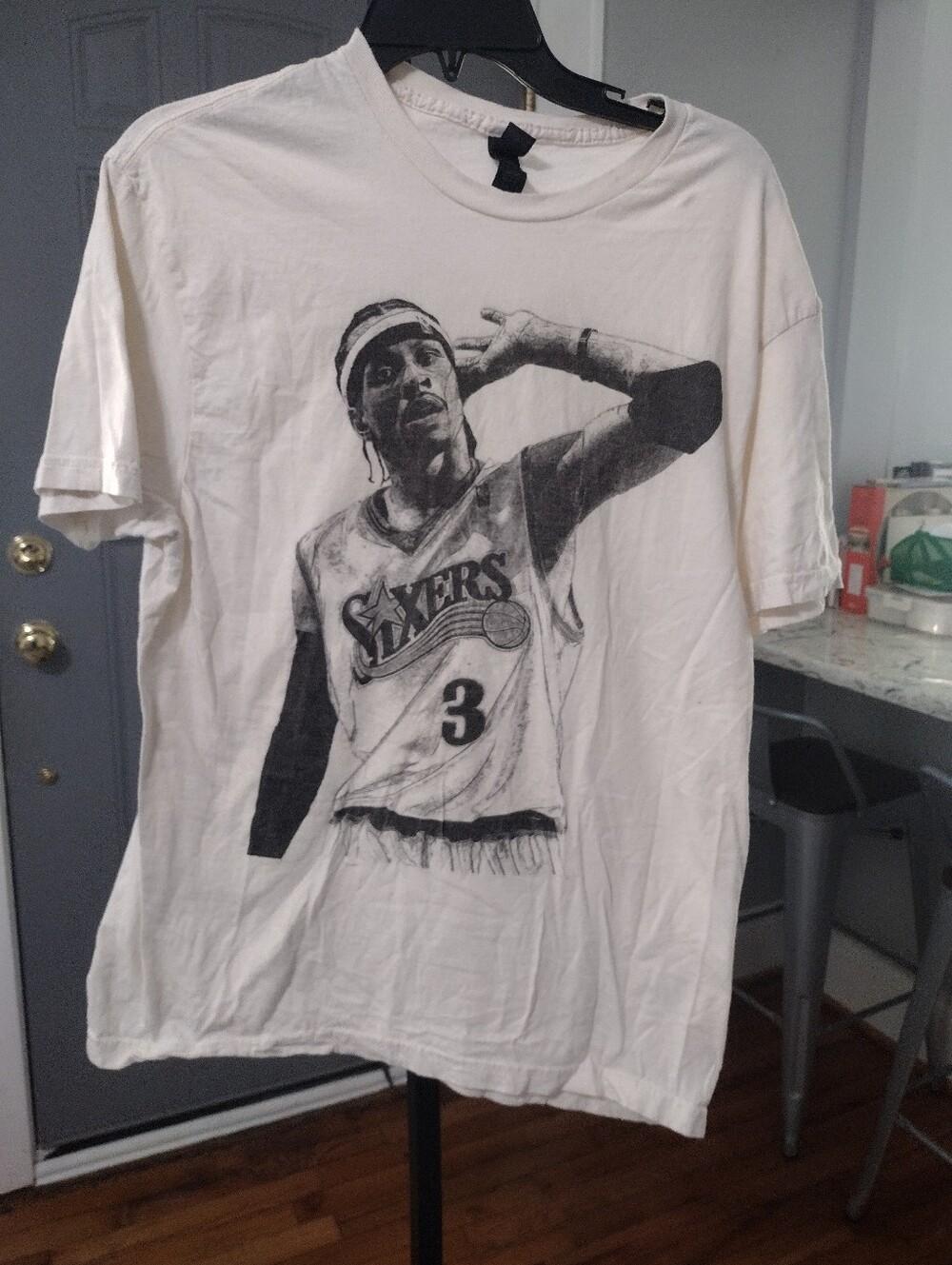 Allen Iverson Tshirt